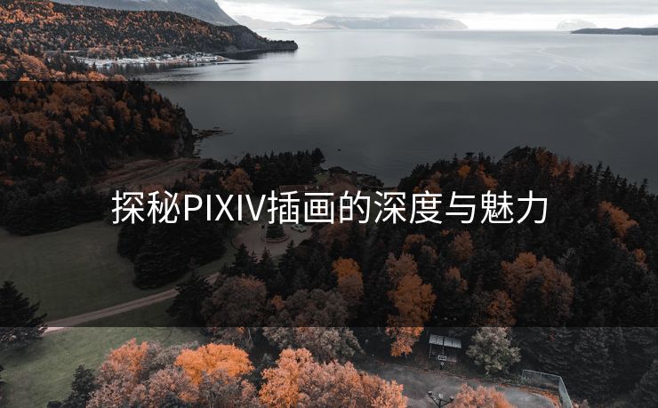 探秘PIXIV插画的深度与魅力-第1张图片-p站自媒体 | p站网页版内容站 探秘PIXIV插画的深度与魅力-第1张图片-p站自媒体 | p站网页版内容站